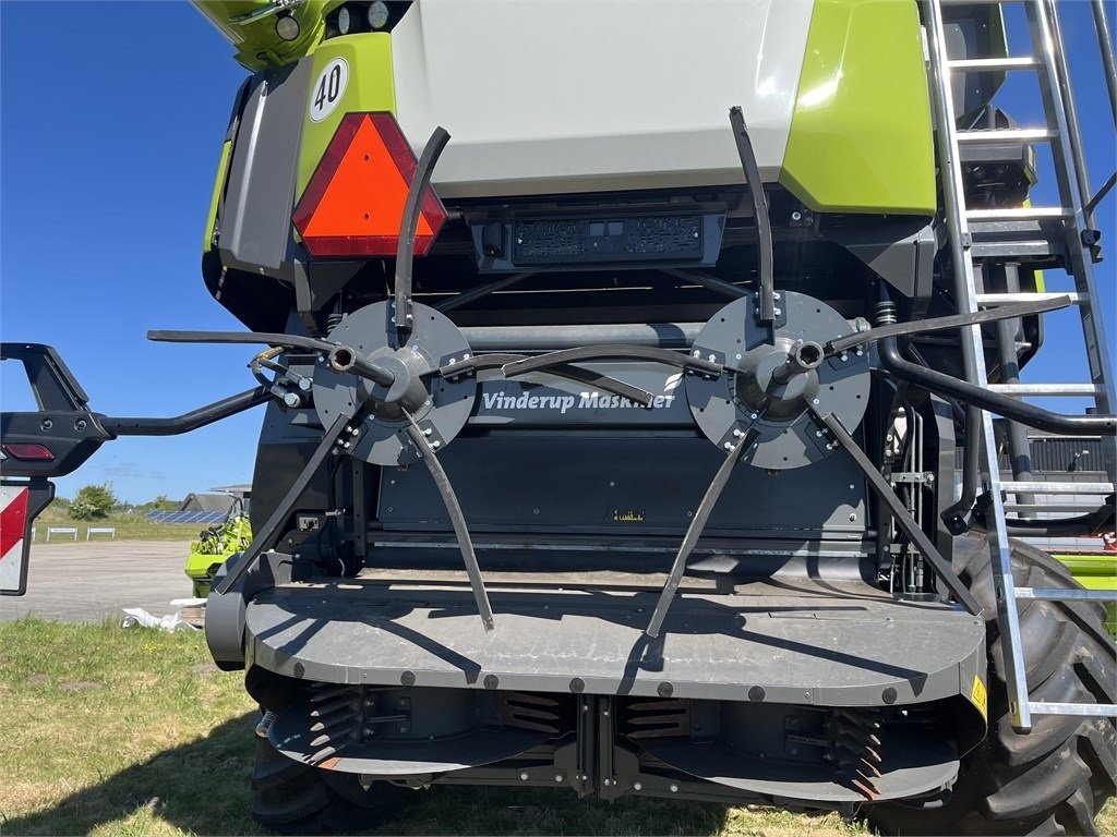 Mähdrescher Türe ait CLAAS Lexion 8700TT, Gebrauchtmaschine içinde Vinderup (resim 3)