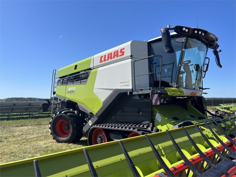 Mähdrescher Türe ait CLAAS Lexion 8700TT, Gebrauchtmaschine içinde Vinderup (resim 1)