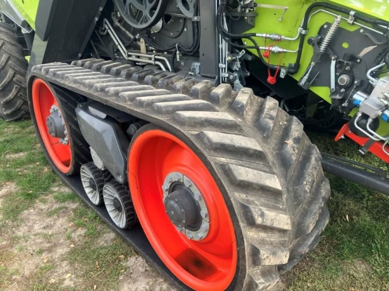 Mähdrescher des Typs CLAAS LEXION 8700TT, Gebrauchtmaschine in Mockrehna (Bild 5)