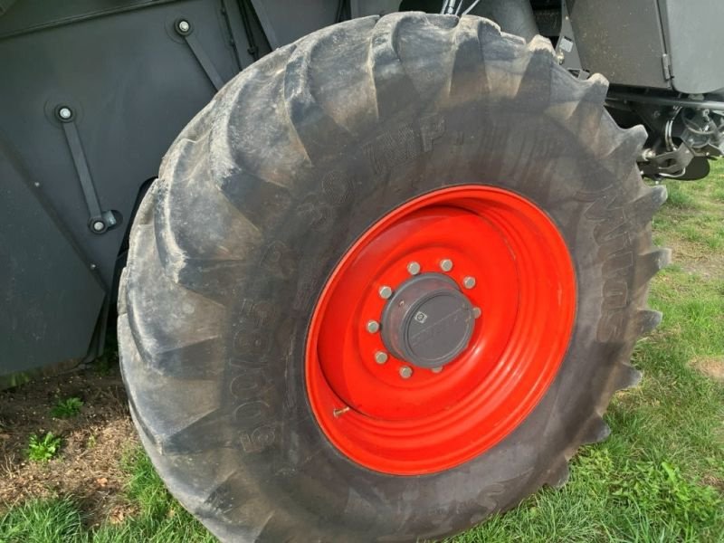 Mähdrescher des Typs CLAAS LEXION 8700TT, Gebrauchtmaschine in Mockrehna (Bild 4)