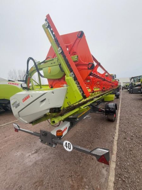 Mähdrescher typu CLAAS LEXION 8800 TERRA TRAC, Gebrauchtmaschine v Landsberg (Obrázek 8)