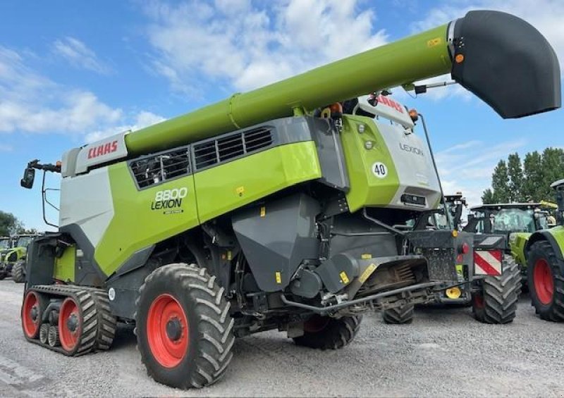 Mähdrescher typu CLAAS LEXION 8800 TERRA TRAC, Gebrauchtmaschine v Landsberg (Obrázek 3)