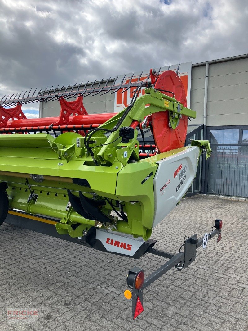 Mähdrescher des Typs CLAAS Lexion 8800 Terra Trac, Gebrauchtmaschine in Demmin (Bild 22)