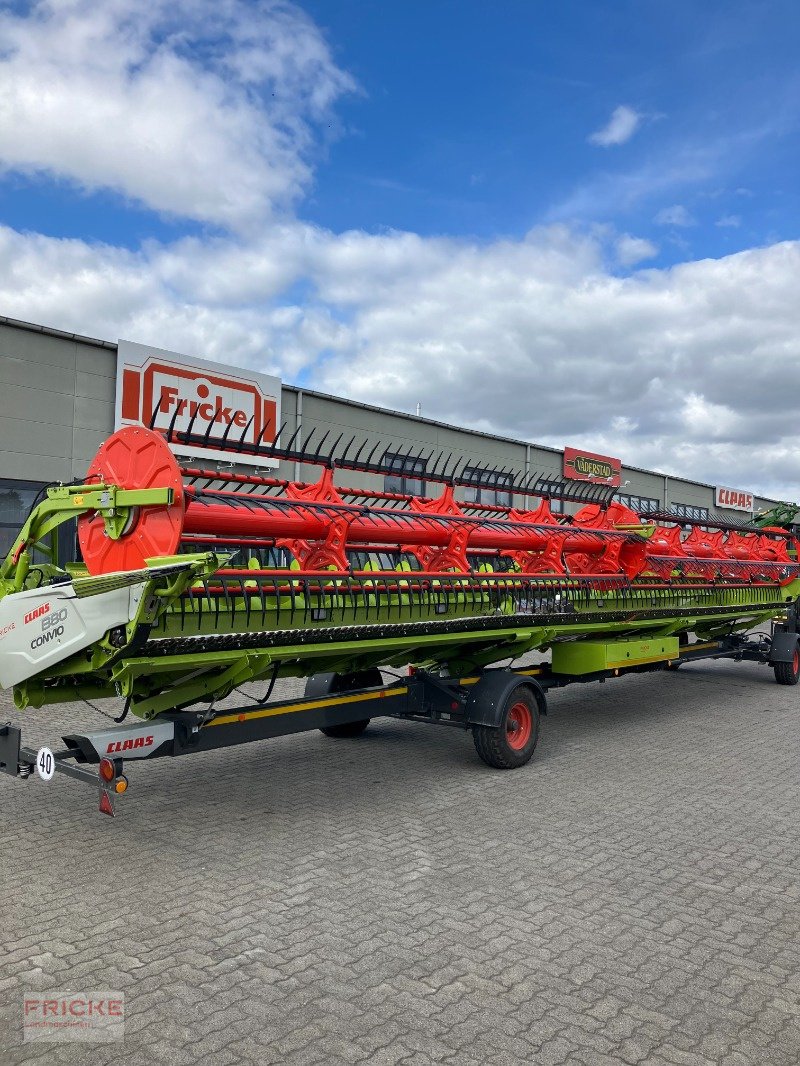 Mähdrescher des Typs CLAAS Lexion 8800 Terra Trac, Gebrauchtmaschine in Demmin (Bild 15)