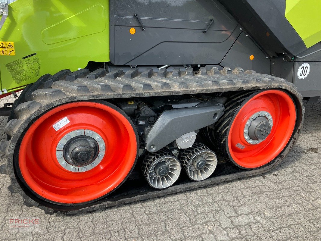 Mähdrescher des Typs CLAAS Lexion 8800 Terra Trac, Gebrauchtmaschine in Demmin (Bild 2)