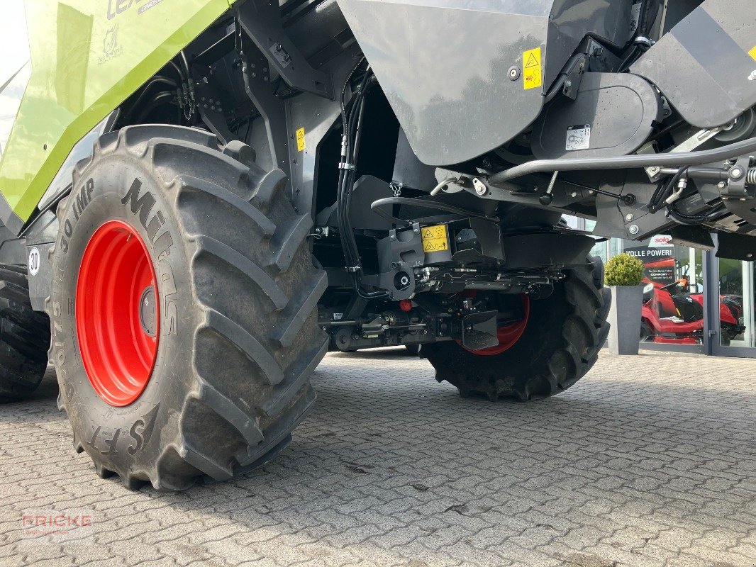 Mähdrescher des Typs CLAAS Lexion 8800 Terra Trac, Gebrauchtmaschine in Demmin (Bild 7)