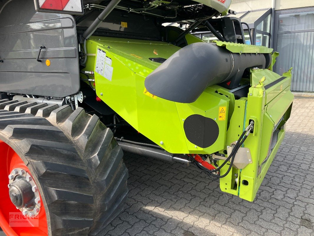 Mähdrescher des Typs CLAAS Lexion 8800 Terra Trac, Gebrauchtmaschine in Demmin (Bild 9)