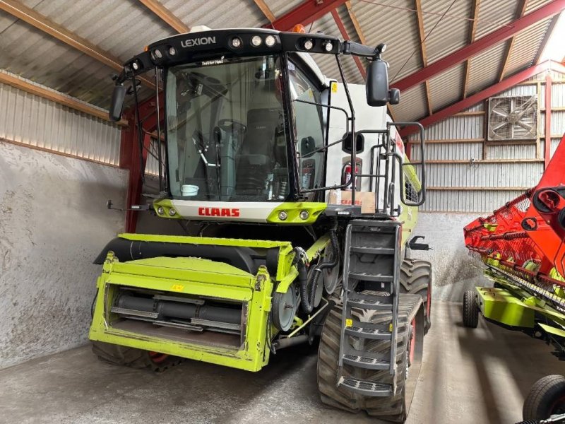Mähdrescher a típus CLAAS LEXION 8800 TT 4 WD, Gebrauchtmaschine ekkor: Brønderslev (Kép 1)