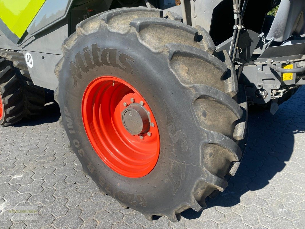 Mähdrescher typu CLAAS Lexion 8800 TT **DEMO** Cemos Automatic/ Convio Flex 1380, Gebrauchtmaschine v Mühlengeez (Obrázek 11)