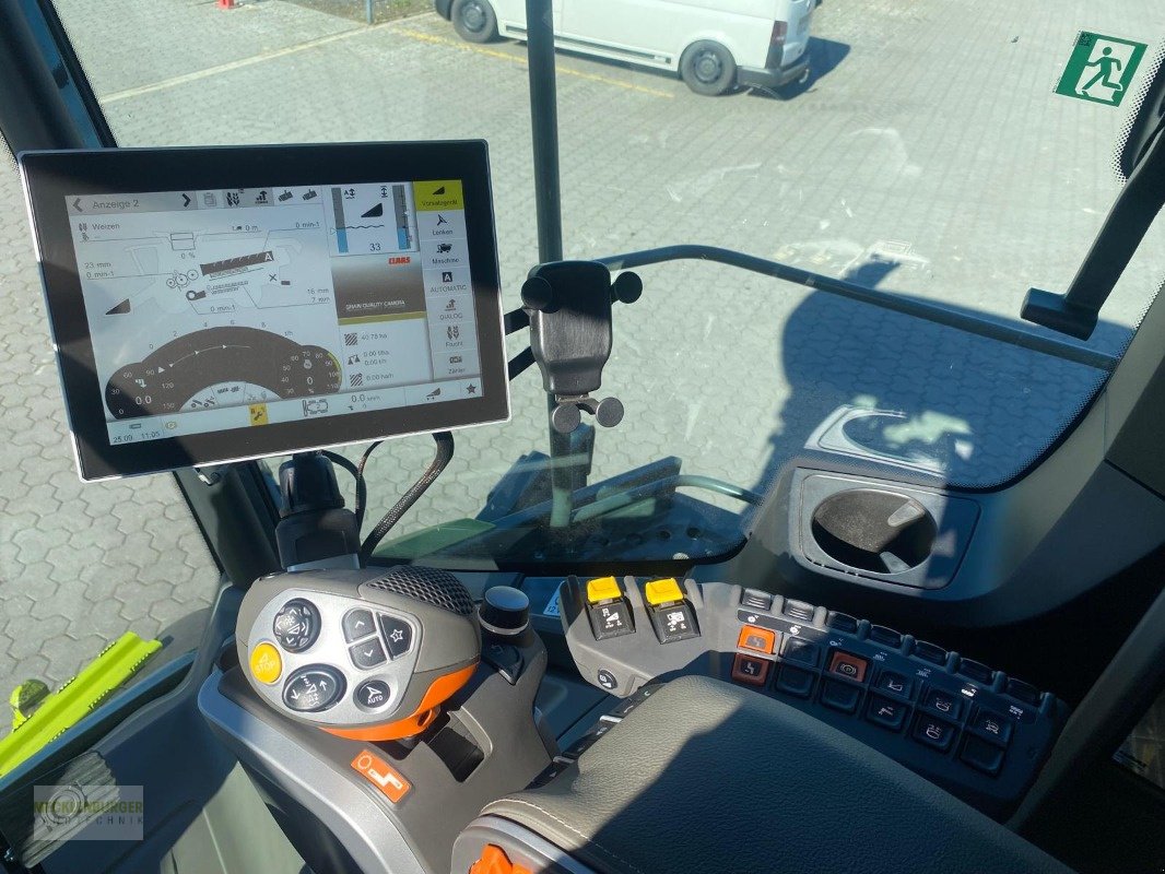 Mähdrescher typu CLAAS Lexion 8800 TT **DEMO** Cemos Automatic/ Convio Flex 1380, Gebrauchtmaschine v Mühlengeez (Obrázek 13)