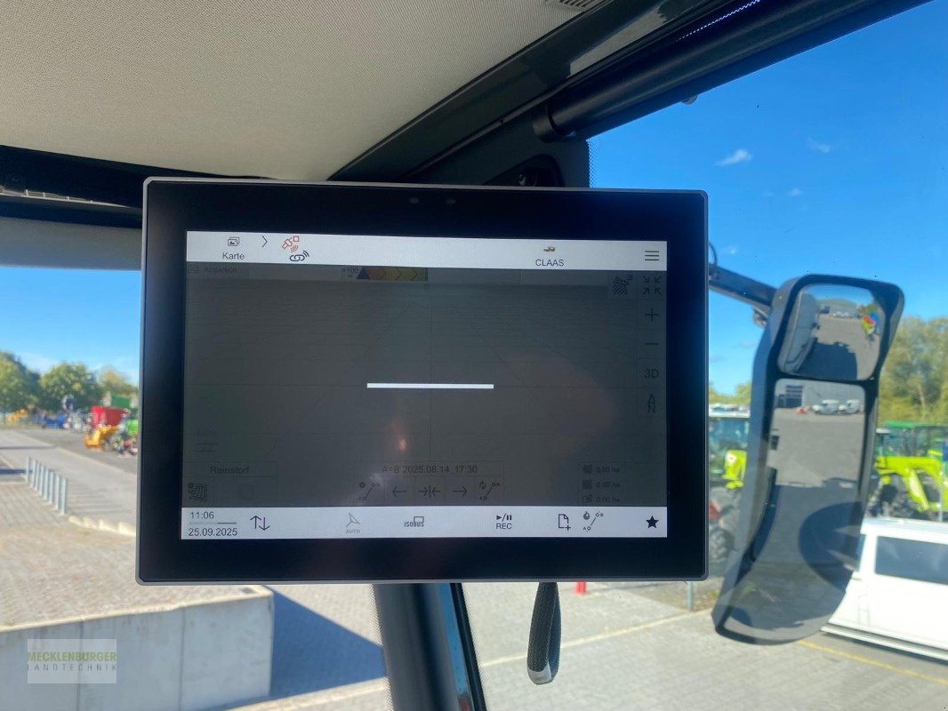 Mähdrescher typu CLAAS Lexion 8800 TT **DEMO** Cemos Automatic/ Convio Flex 1380, Gebrauchtmaschine v Mühlengeez (Obrázek 14)