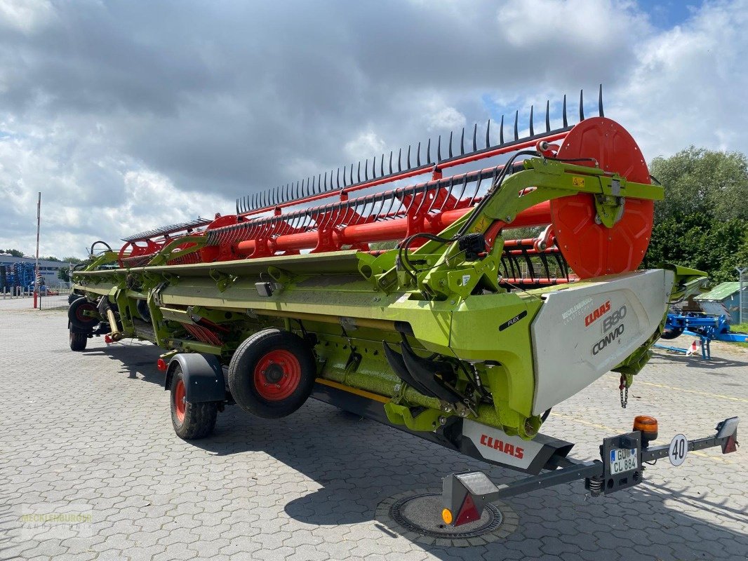 Mähdrescher typu CLAAS Lexion 8800 TT **DEMO** Cemos Automatic/ Convio Flex 1380, Gebrauchtmaschine v Mühlengeez (Obrázek 19)