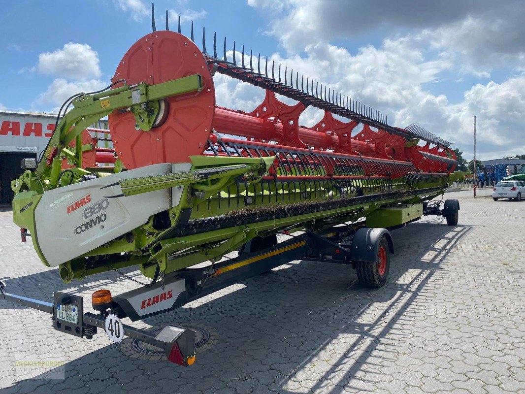 Mähdrescher typu CLAAS Lexion 8800 TT **DEMO** Cemos Automatic/ Convio Flex 1380, Gebrauchtmaschine v Mühlengeez (Obrázek 20)