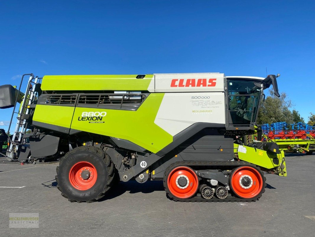 Mähdrescher typu CLAAS Lexion 8800 TT **DEMO** Cemos Automatic/ Convio Flex 1380, Gebrauchtmaschine v Mühlengeez (Obrázek 3)