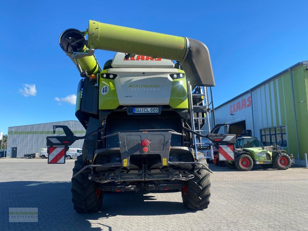 Mähdrescher typu CLAAS Lexion 8800 TT **DEMO** Cemos Automatic/ Convio Flex 1380, Gebrauchtmaschine v Mühlengeez (Obrázek 5)
