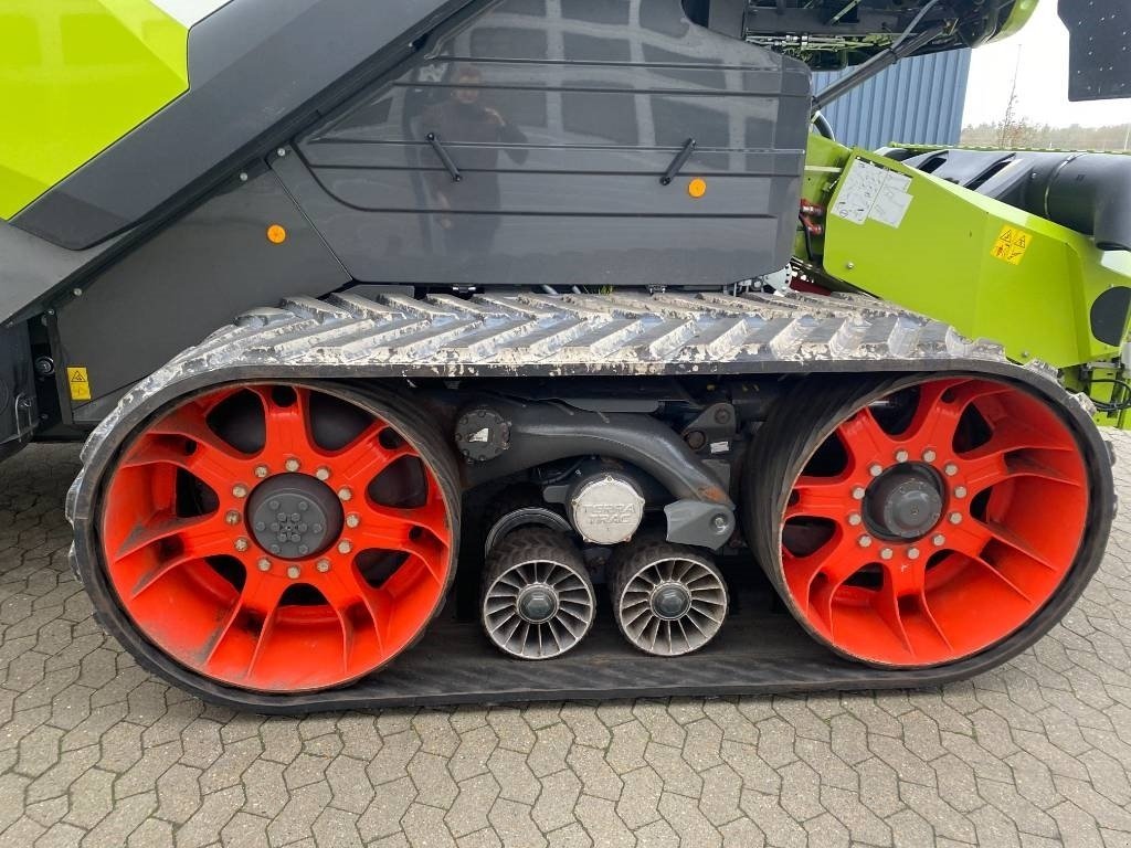 Mähdrescher typu CLAAS Lexion 8800 TT, Gebrauchtmaschine v Ribe (Obrázek 22)
