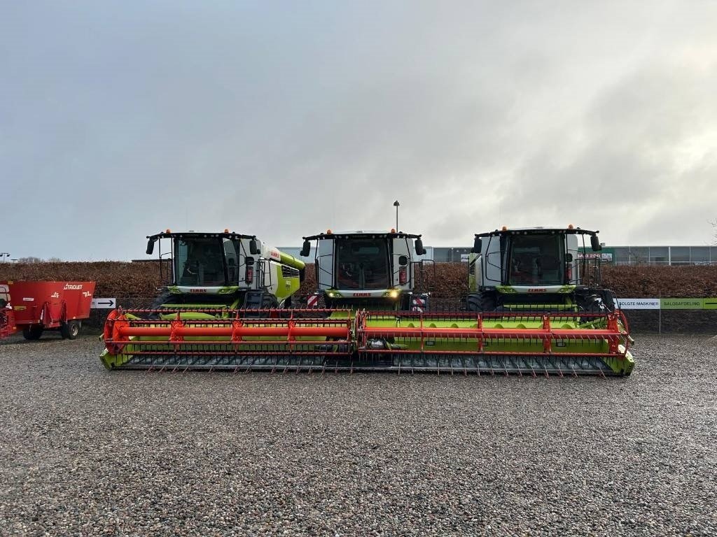 Mähdrescher typu CLAAS Lexion 8800 TT, Gebrauchtmaschine v Ribe (Obrázek 23)