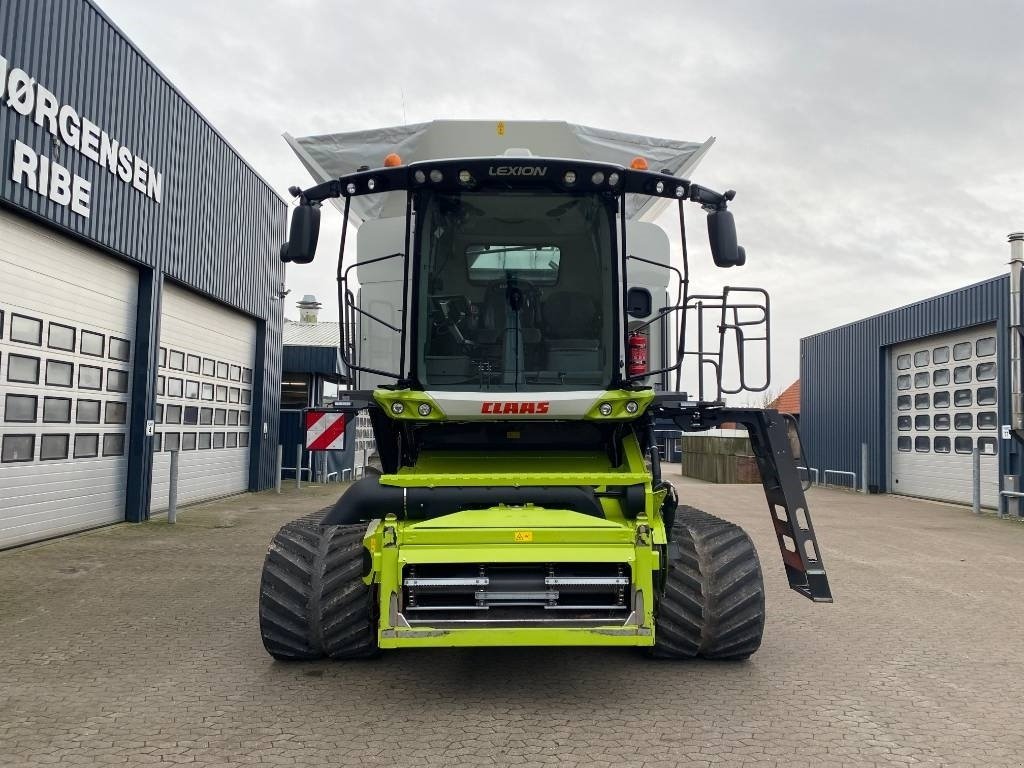 Mähdrescher typu CLAAS Lexion 8800 TT, Gebrauchtmaschine v Ribe (Obrázek 18)