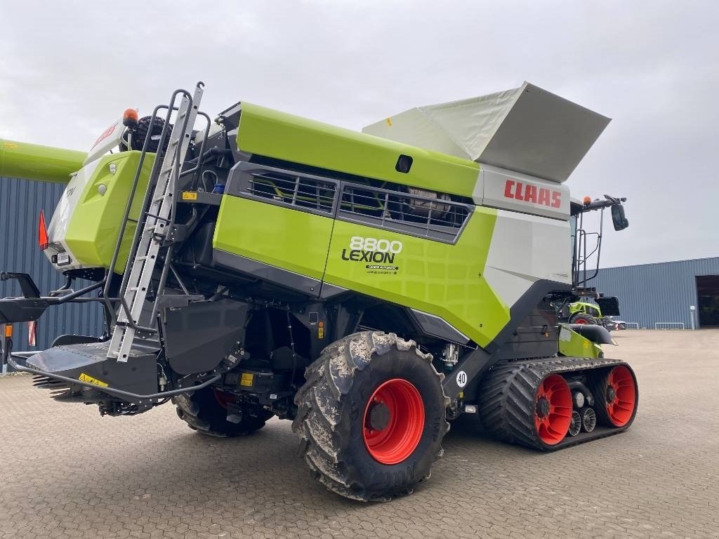 Mähdrescher typu CLAAS Lexion 8800 TT, Gebrauchtmaschine v Ribe (Obrázek 13)