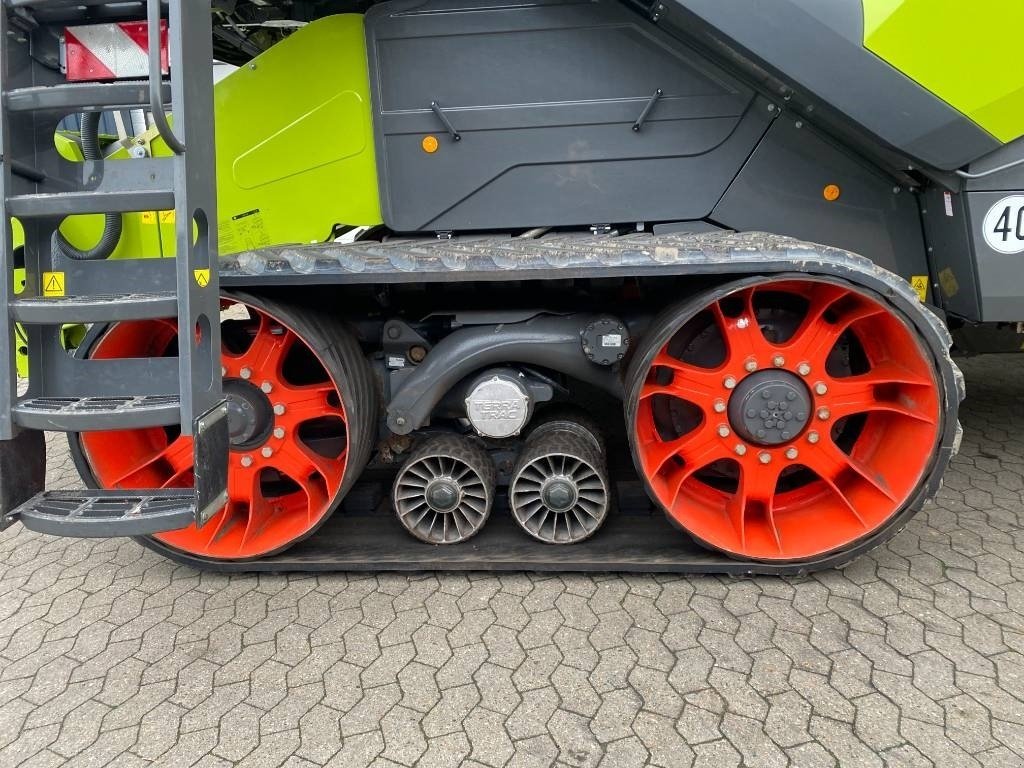 Mähdrescher typu CLAAS Lexion 8800 TT, Gebrauchtmaschine v Ribe (Obrázek 20)