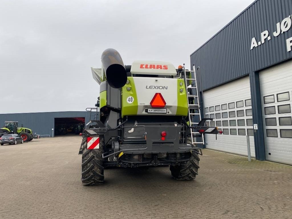 Mähdrescher typu CLAAS Lexion 8800 TT, Gebrauchtmaschine v Ribe (Obrázek 11)