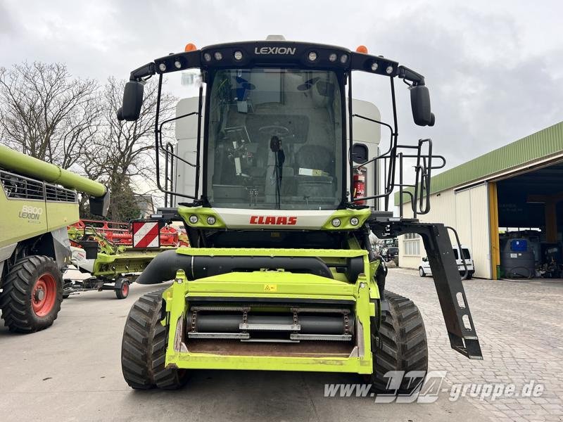 Mähdrescher typu CLAAS Lexion 8800 TT, Gebrauchtmaschine v Sülzetal OT Altenweddingen (Obrázek 2)