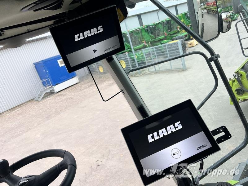 Mähdrescher typu CLAAS Lexion 8800 TT, Gebrauchtmaschine v Sülzetal OT Altenweddingen (Obrázek 8)