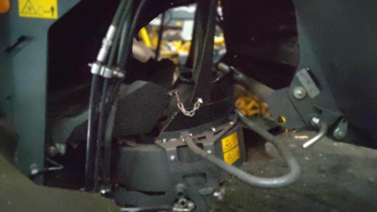 Mähdrescher del tipo CLAAS LEXION 8800, Gebrauchtmaschine In Maribo (Immagine 5)