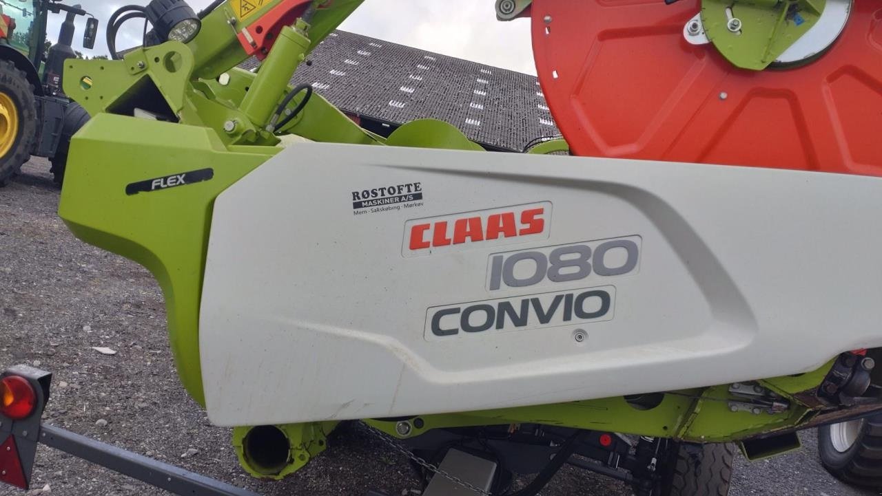 Mähdrescher del tipo CLAAS LEXION 8800, Gebrauchtmaschine In Maribo (Immagine 17)