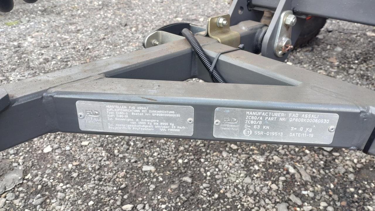 Mähdrescher del tipo CLAAS LEXION 8800, Gebrauchtmaschine In Maribo (Immagine 20)