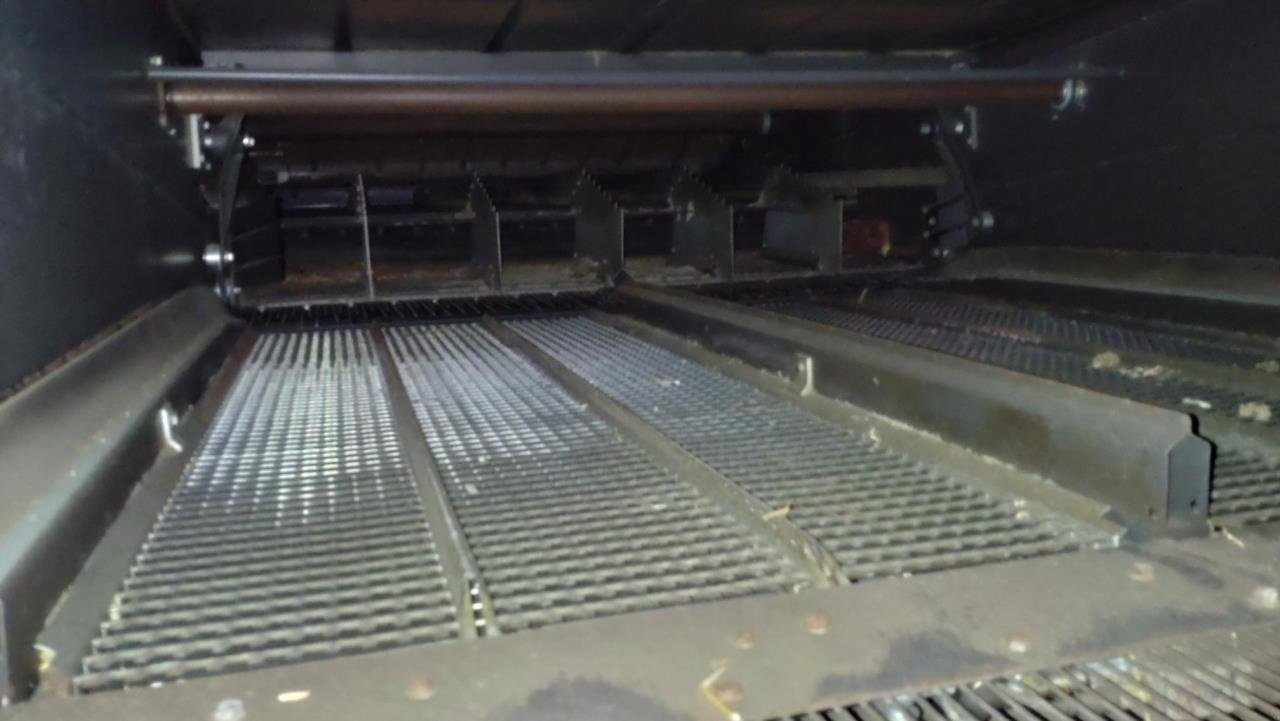 Mähdrescher del tipo CLAAS LEXION 8800, Gebrauchtmaschine In Maribo (Immagine 12)