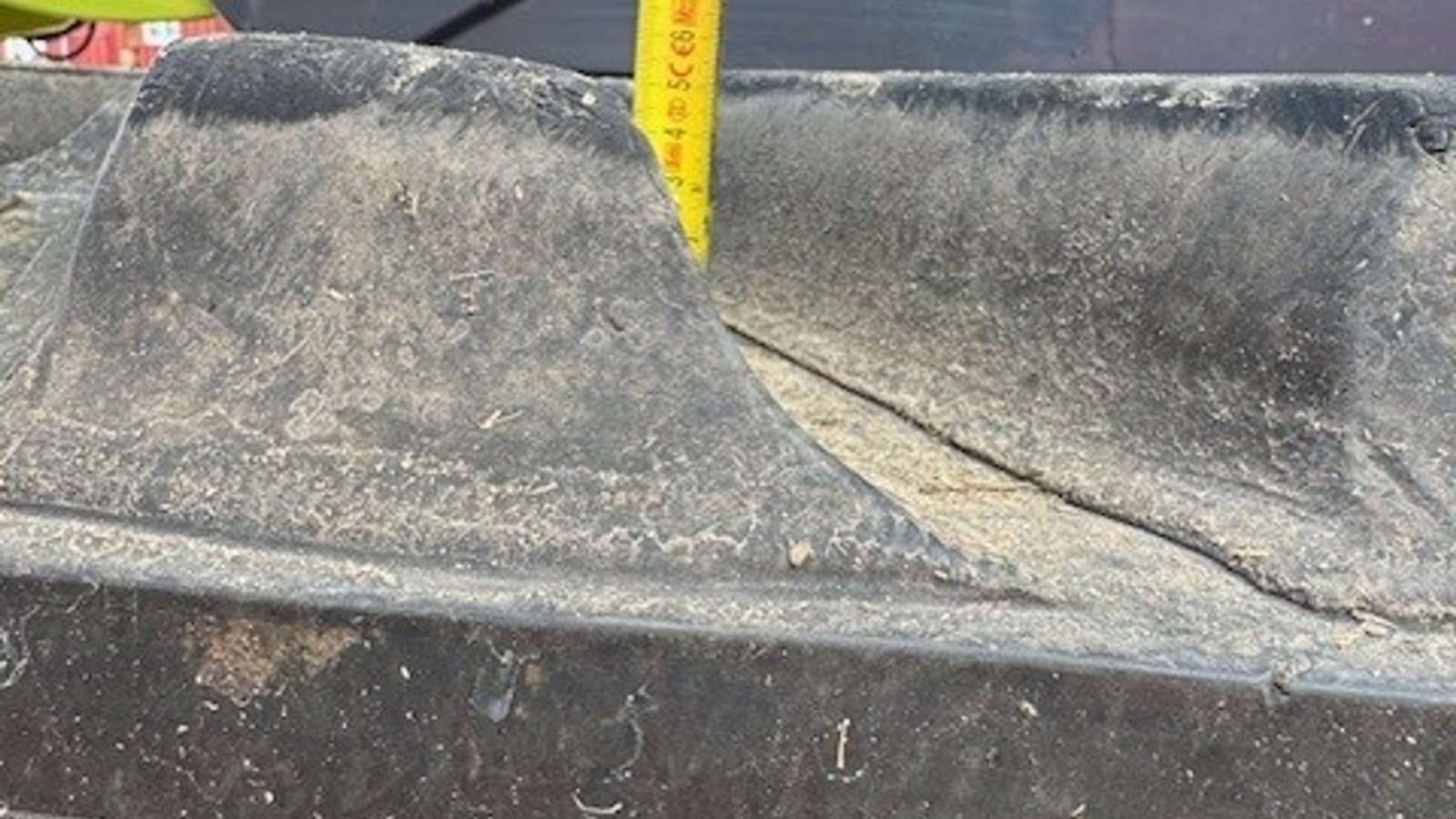 Mähdrescher tip CLAAS Lexion 8800TT 8800 TT, m. meget udstyr, Gebrauchtmaschine in Nykøbing Falster (Poză 14)