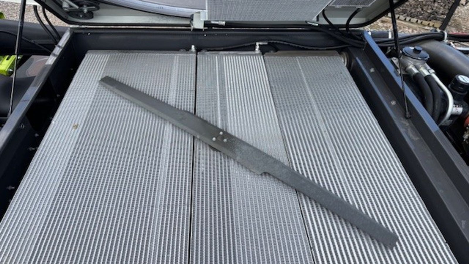 Mähdrescher tip CLAAS Lexion 8800TT 8800 TT, m. meget udstyr, Gebrauchtmaschine in Nykøbing Falster (Poză 7)