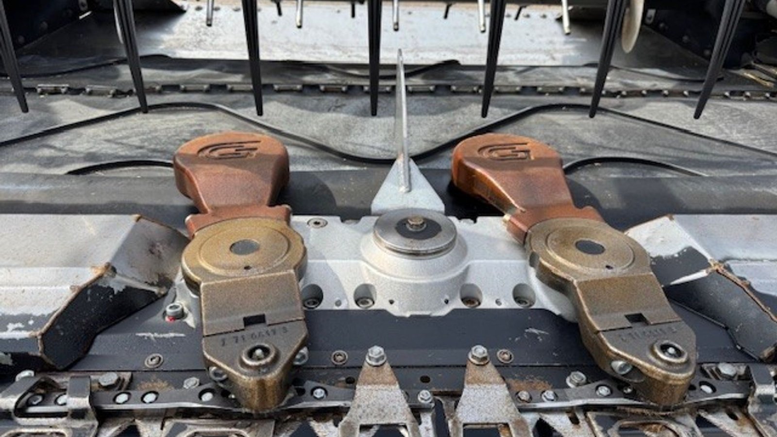 Mähdrescher tip CLAAS Lexion 8800TT 8800 TT, m. meget udstyr, Gebrauchtmaschine in Nykøbing Falster (Poză 25)