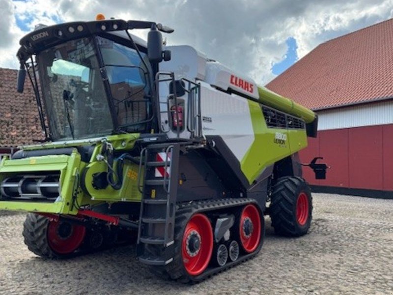 Mähdrescher του τύπου CLAAS Lexion 8800TT 8800 TT, m. meget udstyr, Gebrauchtmaschine σε Nykøbing Falster (Φωτογραφία 1)
