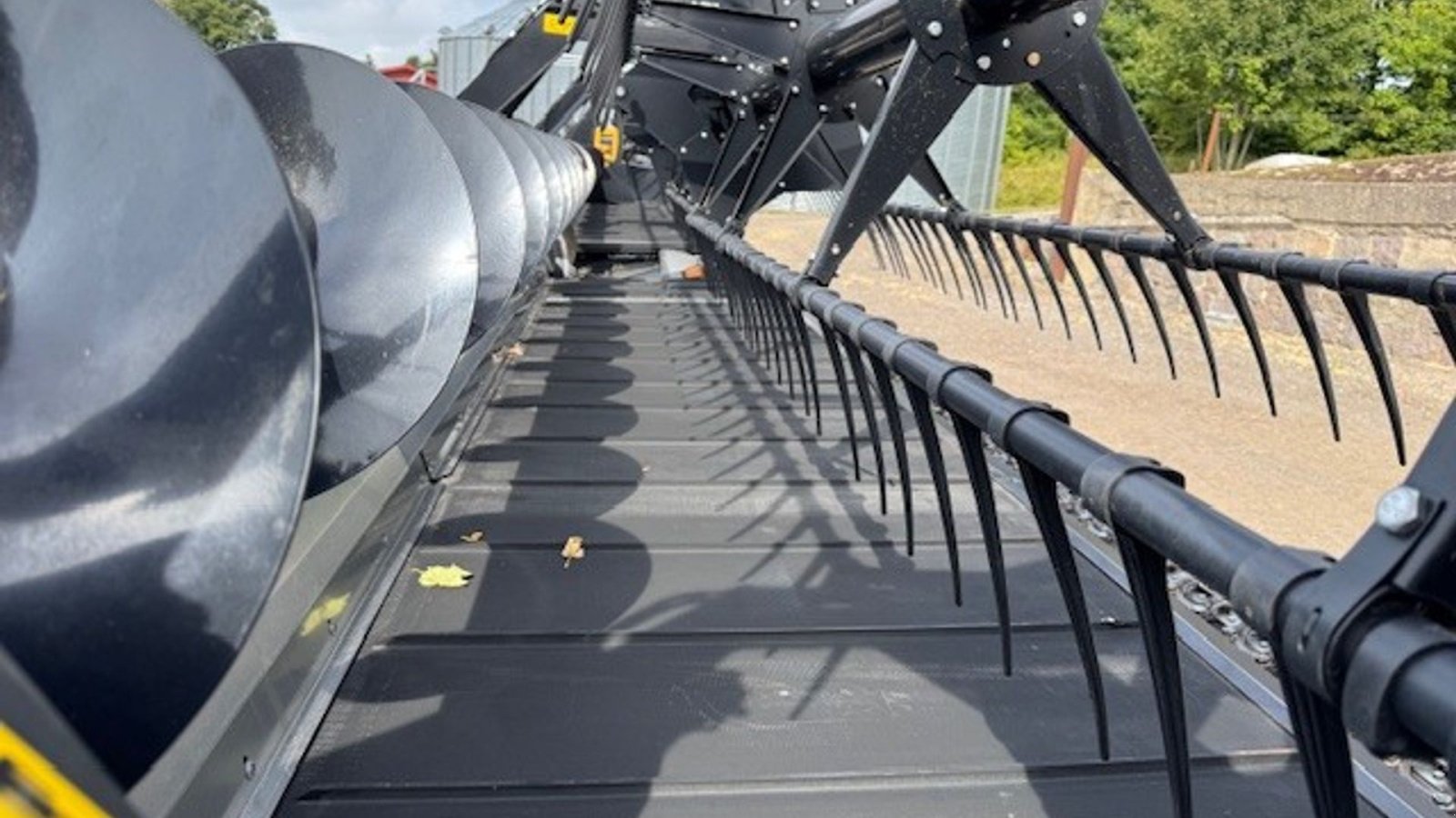 Mähdrescher tip CLAAS Lexion 8800TT 8800 TT, m. meget udstyr, Gebrauchtmaschine in Nykøbing Falster (Poză 24)