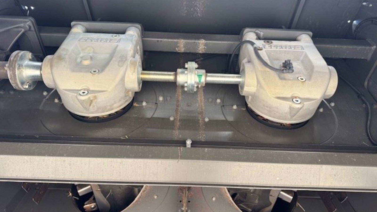 Mähdrescher tip CLAAS Lexion 8800TT 8800 TT, m. meget udstyr, Gebrauchtmaschine in Nykøbing Falster (Poză 9)