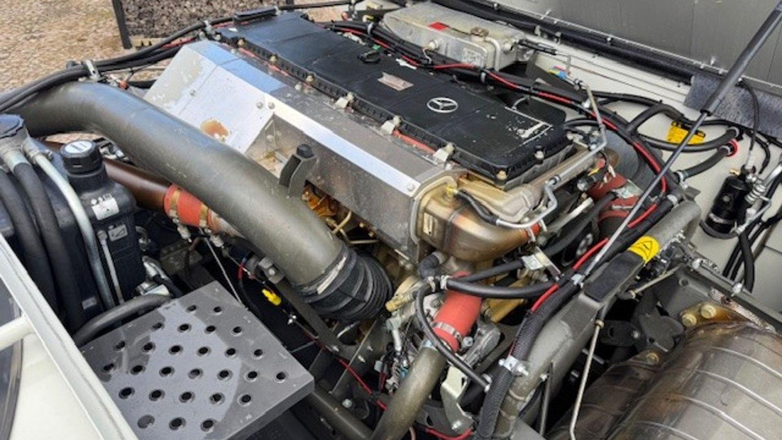 Mähdrescher tip CLAAS Lexion 8800TT 8800 TT, m. meget udstyr, Gebrauchtmaschine in Nykøbing Falster (Poză 5)