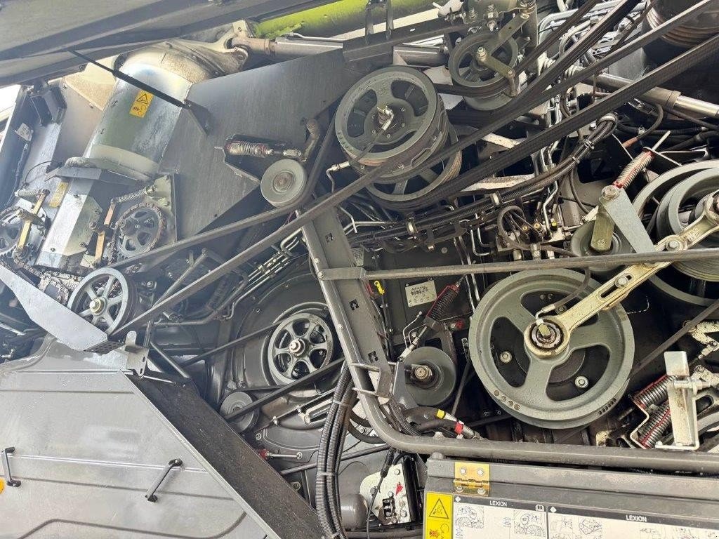 Mähdrescher typu CLAAS Lexion 8800TT VI GIVER 50 TIMERS HØSTGARANTI!!! 6 x CEMOS AUTO., Gebrauchtmaschine v Kolding (Obrázek 19)