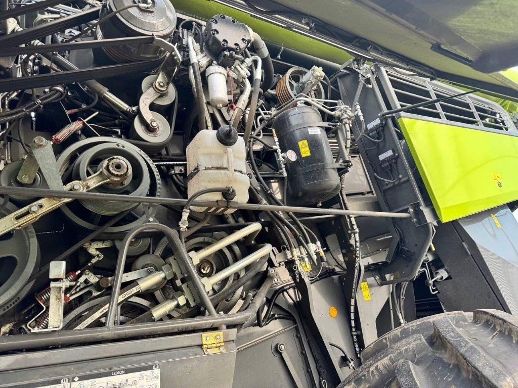 Mähdrescher typu CLAAS Lexion 8800TT VI GIVER 50 TIMERS HØSTGARANTI!!! 6 x CEMOS AUTO., Gebrauchtmaschine v Kolding (Obrázek 21)