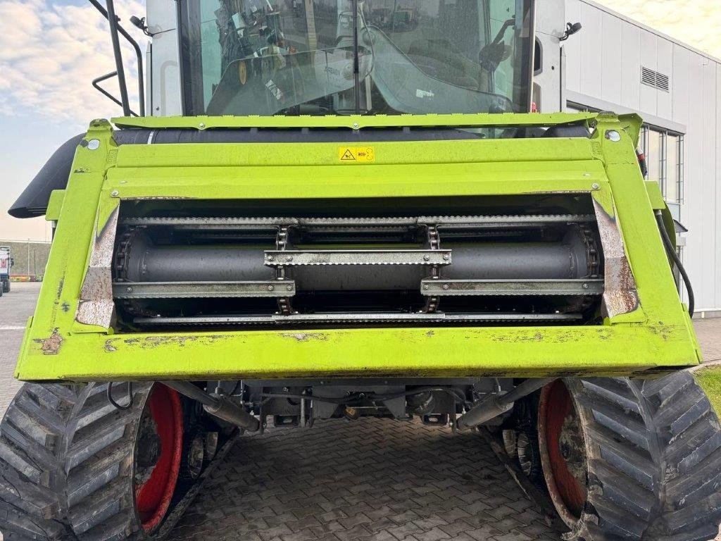 Mähdrescher typu CLAAS Lexion 8800TT VI GIVER 50 TIMERS HØSTGARANTI!!! 6 x CEMOS AUTO., Gebrauchtmaschine v Kolding (Obrázek 18)
