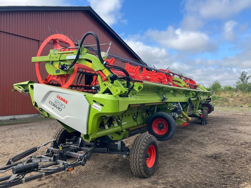 Mähdrescher van het type CLAAS Lexion 8900 4 WD, Gebrauchtmaschine in Aalestrup (Foto 11)
