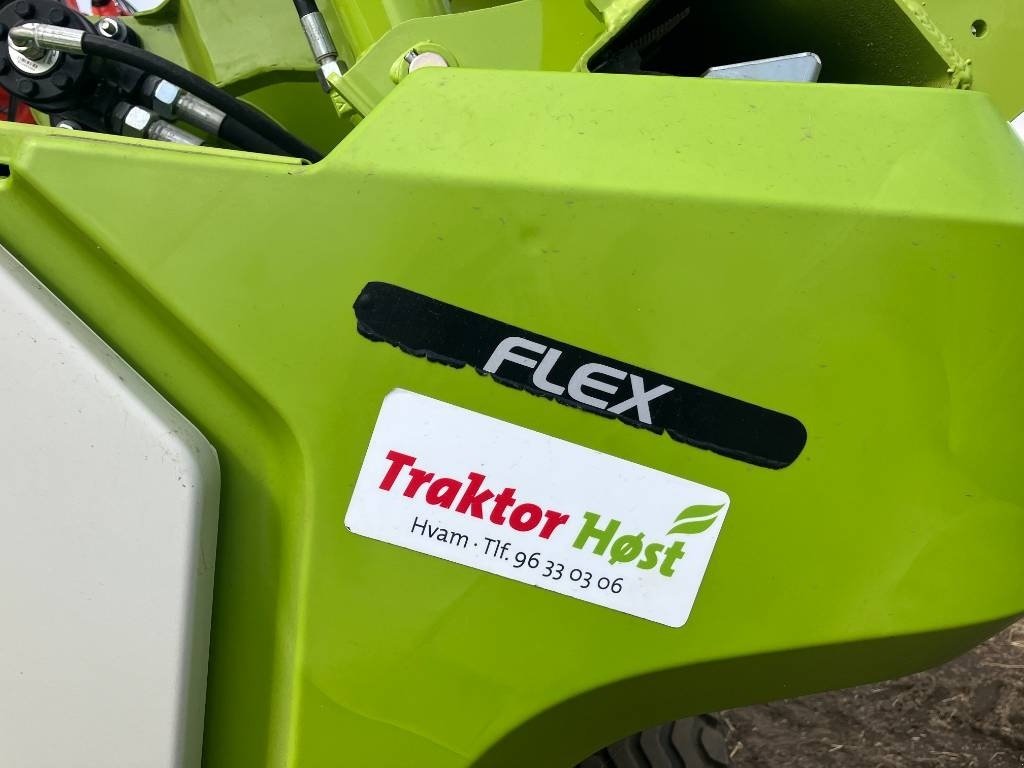 Mähdrescher van het type CLAAS Lexion 8900 4 WD, Gebrauchtmaschine in Aalestrup (Foto 10)