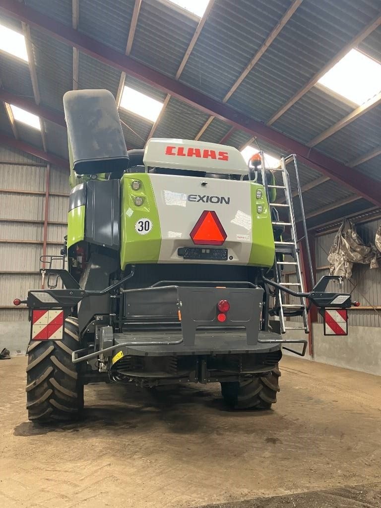 Mähdrescher van het type CLAAS Lexion 8900 4 WD, Gebrauchtmaschine in Aalestrup (Foto 5)