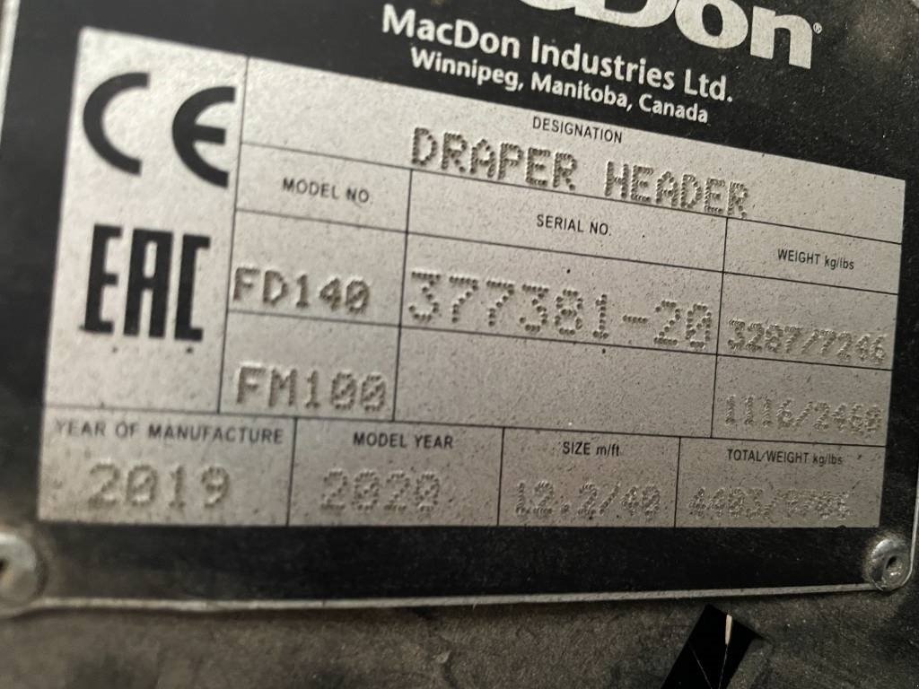 Mähdrescher typu CLAAS LEXION 8900 - 4WD, Gebrauchtmaschine v Mern (Obrázek 10)