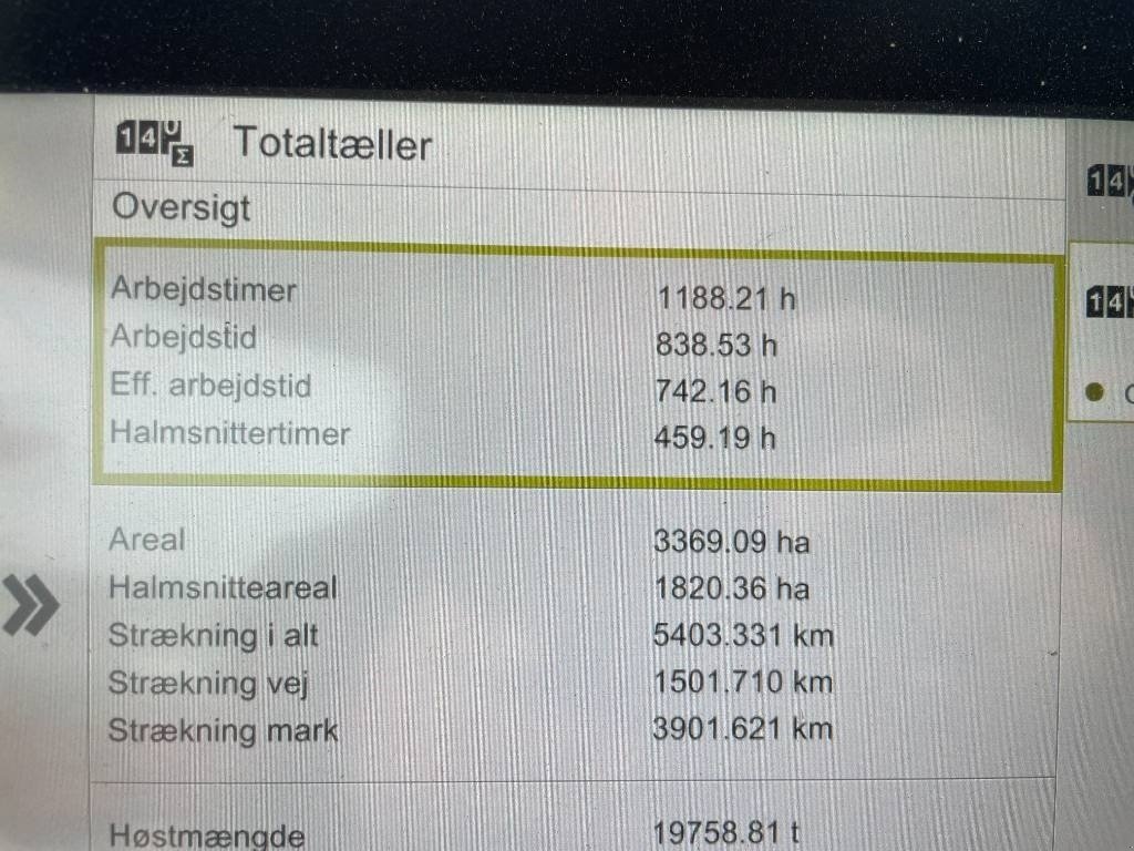 Mähdrescher typu CLAAS LEXION 8900 - 4WD, Gebrauchtmaschine v Mern (Obrázek 15)