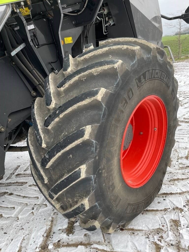 Mähdrescher typu CLAAS LEXION 8900 - 4WD, Gebrauchtmaschine v Mern (Obrázek 9)