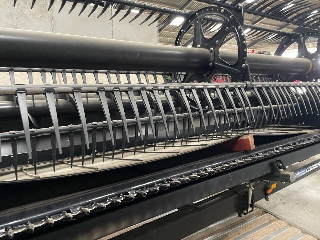 Mähdrescher typu CLAAS LEXION 8900 - 4WD, Gebrauchtmaschine v Mern (Obrázek 14)