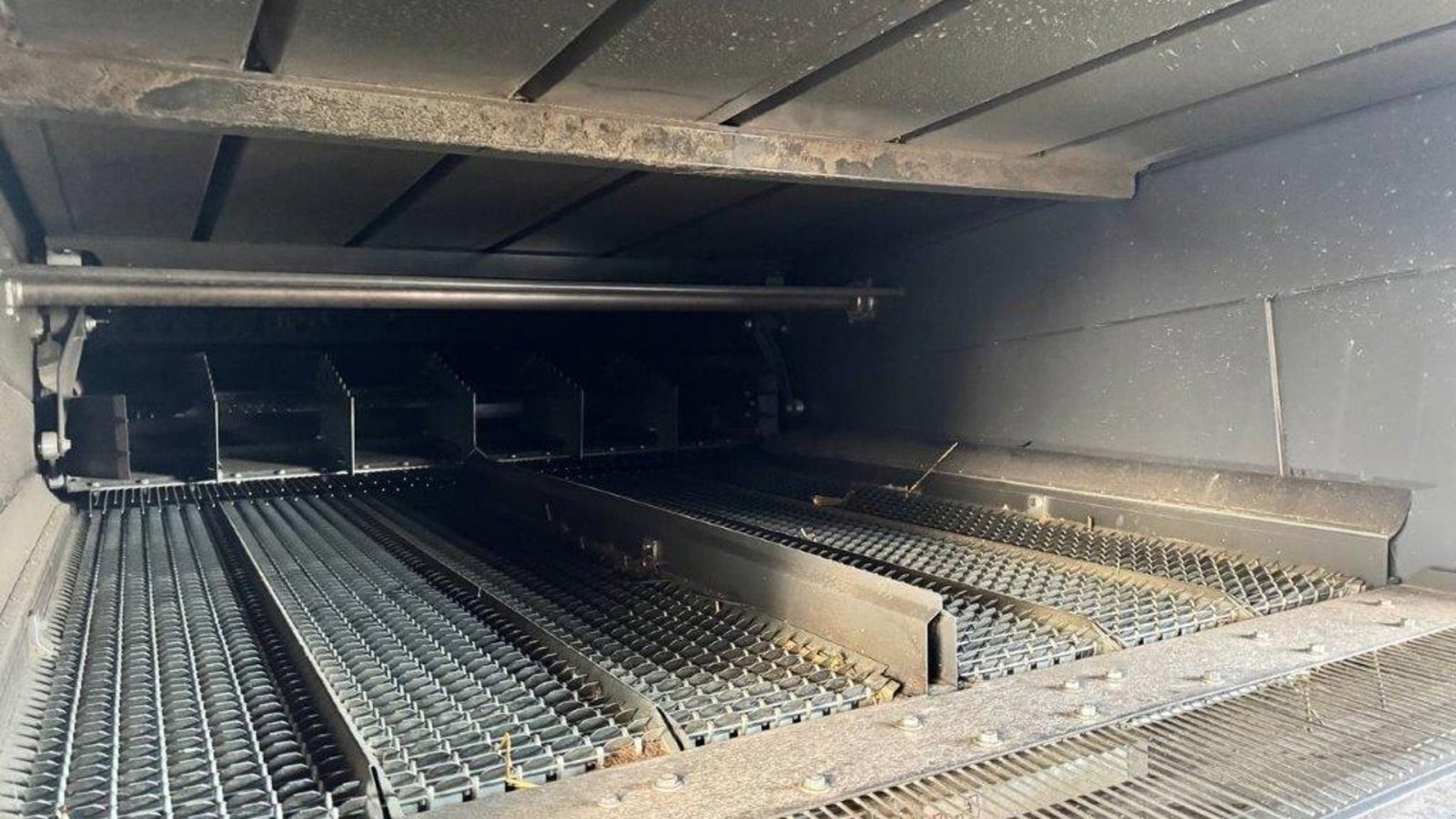 Mähdrescher des Typs CLAAS LEXION 8900  TT. Kun 380 timer. Brede bælter. 7 x CEMOS. Sat Nav., Gebrauchtmaschine in Kolding (Bild 10)