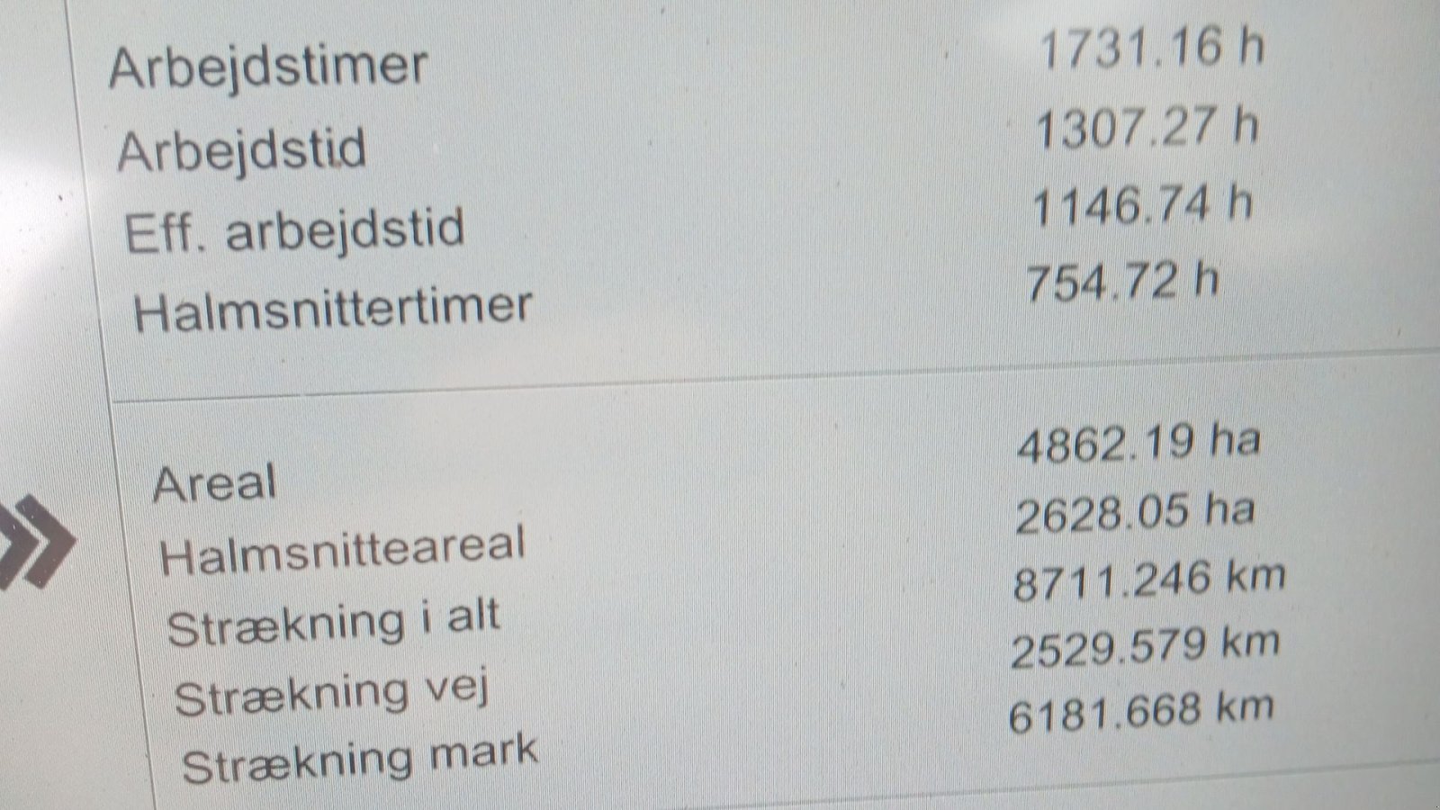 Mähdrescher des Typs CLAAS Lexion 8900TT, Gebrauchtmaschine in Idestrup (Bild 6)